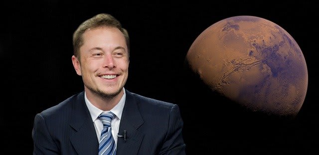 Who is Elon Musk?